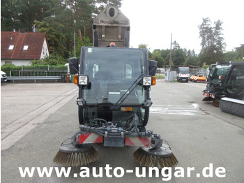 Barredora vial Nilfisk CR3500 CityRanger Schmidt Flexigo Multigo 4x4 Kehrmaschine Geräteträger: foto 2 Barredora vial Nilfisk CR3500 CityRanger Schmidt Flexigo Multigo 4x4 Kehrmaschine Geräteträger: foto 2