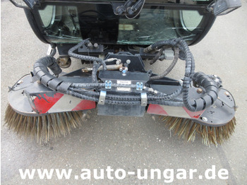 Barredora vial Nilfisk CR3500 CityRanger Schmidt Flexigo Multigo 4x4 Kehrmaschine Geräteträger: foto 3 Barredora vial Nilfisk CR3500 CityRanger Schmidt Flexigo Multigo 4x4 Kehrmaschine Geräteträger: foto 3