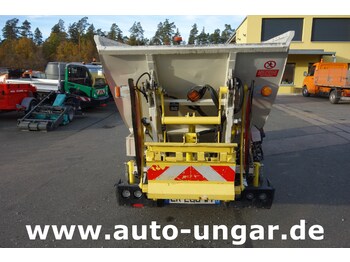 Camión de basura Piaggio Porter S90 Müllwagen IRIDE Tonnenlifter Kipper Kleinmüllwagen Zöller Mini: foto 4