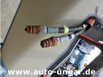 Vehículo municipal Beachtech Legiret Geomonier Beach Tech Strandreiniger Sandreiniger Traktoranbau Beachcleaner: foto 5
