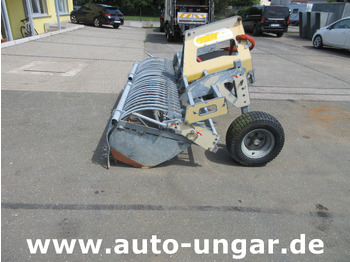 Vehículo municipal Beachtech Legiret Geomonier Beach Tech Strandreiniger Sandreiniger Traktoranbau Beachcleaner: foto 2