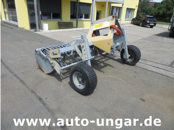 Vehículo municipal Beachtech Legiret Geomonier Beach Tech Strandreiniger Sandreiniger Traktoranbau Beachcleaner: foto 3