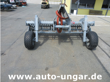 Vehículo municipal Beachtech Legiret Geomonier Beach Tech Strandreiniger Sandreiniger Traktoranbau Beachcleaner: foto 4