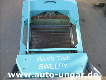Vehículo municipal Beachtech Sweepy walk-behind Beachcleaner Strandreiniger Cribleuse de Plage: foto 3