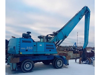 Manipulador de materiales FUCHS MHL350