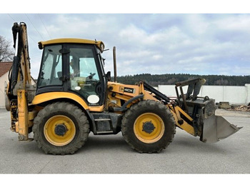 Retroexcavadora JCB 4 CX: foto 3