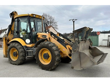Retroexcavadora JCB 4 CX: foto 2