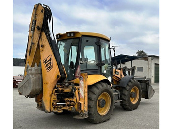 Retroexcavadora JCB 4 CX: foto 4