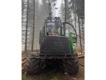 Autocargador John Deere 1010E 8W: foto 4