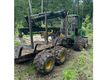 Autocargador John Deere 1010E 8W: foto 2