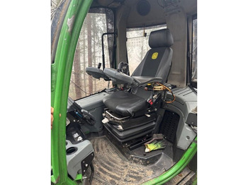 Autocargador John Deere 1010E 8W: foto 5