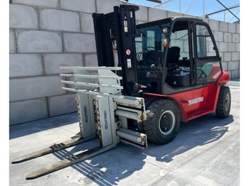 Carretilla elevadora diésel MANITOU