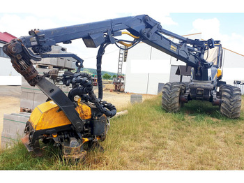 Leasing para Ponsse Ergo 8w Ponsse Ergo 8w: foto 3 Leasing para Ponsse Ergo 8w Ponsse Ergo 8w: foto 3