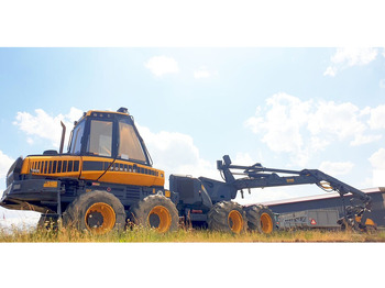 Leasing para Ponsse Ergo 8w Ponsse Ergo 8w: foto 4 Leasing para Ponsse Ergo 8w Ponsse Ergo 8w: foto 4