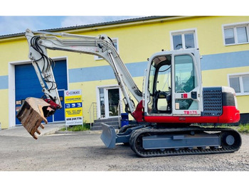 Excavadora de cadenas TAKEUCHI TB175