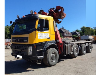 Camión multibasculante VOLVO