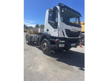 Cabeza tractora IVECO Trakker