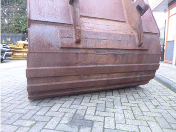 Cazo para Excavadora de cadenas BECO CW70: foto 5