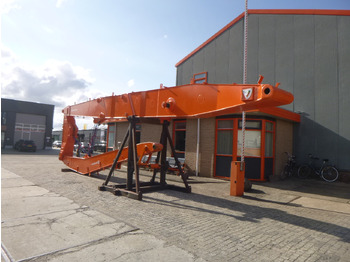 Leasing para HITACHI ZX450/ZX470 HIGH REACH DEMOLITION BOOM HITACHI ZX450/ZX470 HIGH REACH DEMOLITION BOOM: foto 3