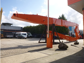 Leasing para HITACHI ZX450/ZX470 HIGH REACH DEMOLITION BOOM HITACHI ZX450/ZX470 HIGH REACH DEMOLITION BOOM: foto 4