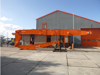Leasing para HITACHI ZX450/ZX470 HIGH REACH DEMOLITION BOOM HITACHI ZX450/ZX470 HIGH REACH DEMOLITION BOOM: foto 1