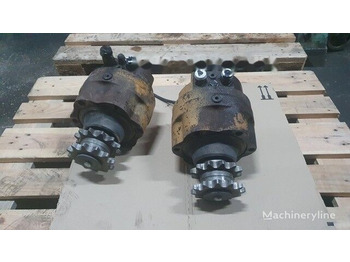 Motor hidráulico para Minicargadora Gehl V270 V330 5640 6640 195101 for skid steer: foto 1