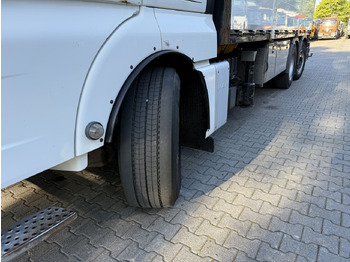 Camión grúa, Camión caja abierta MAN TGX 26.480 6X2 Hiab 422 Bj 2017 bis 30 Meter: foto 2 Camión grúa, Camión caja abierta MAN TGX 26.480 6X2 Hiab 422 Bj 2017 bis 30 Meter: foto 2