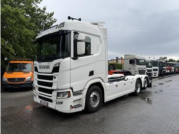 Camión chasis SCANIA R 500