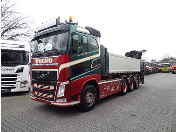 Camión volquete VOLVO FH 540