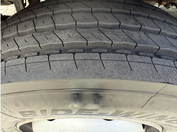 Camión lona Volvo FL210 14 Tonner: foto 2