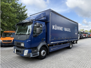 Camión lona VOLVO FL 210