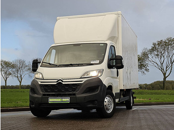 Furgoneta caja cerrada CITROËN Jumper