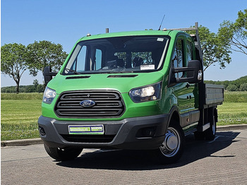 Furgoneta caja abierta FORD Transit