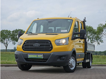 Furgoneta caja abierta FORD Transit