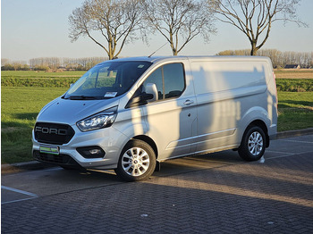 Furgoneta pequeña Ford Transit Custom  ac automaat EURO6: foto 2