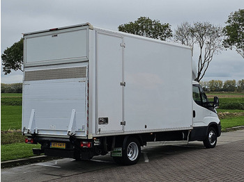 Furgoneta caja cerrada Iveco Daily 35C16 Bakwagen Laadklep!: foto 3