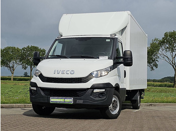 Furgoneta caja cerrada IVECO Daily