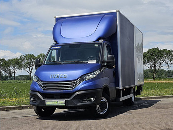 Furgoneta caja cerrada IVECO Daily 50c18