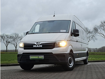 Furgón MAN TGE 3.140