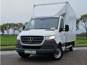 Furgoneta caja cerrada MERCEDES-BENZ Sprinter 314
