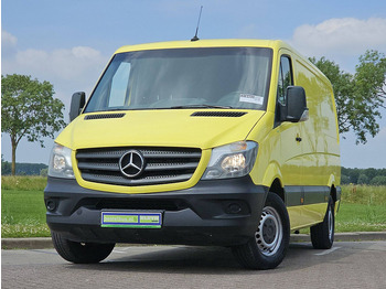 Furgoneta pequeña MERCEDES-BENZ Sprinter 314