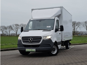 Furgoneta caja cerrada MERCEDES-BENZ Sprinter 316