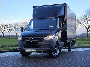 Furgoneta caja cerrada MERCEDES-BENZ Sprinter 316