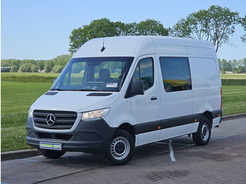 Leasing para Mercedes-Benz Sprinter 316 dubbelcabine EURO6 Mercedes-Benz Sprinter 316 dubbelcabine EURO6: foto 2
