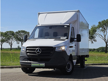 Furgoneta caja cerrada MERCEDES-BENZ Sprinter 317