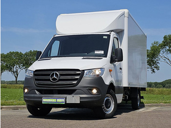 Furgoneta caja cerrada MERCEDES-BENZ Sprinter 317