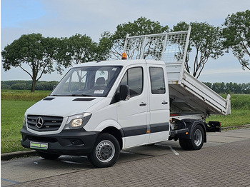 Furgoneta basculante Mercedes-Benz Sprinter 513 ac kipper dc: foto 2