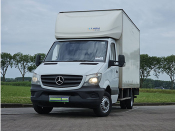 Furgoneta caja cerrada MERCEDES-BENZ Sprinter 514
