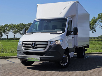 Furgoneta caja cerrada MERCEDES-BENZ Sprinter 516