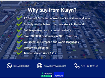 Leasing para Mercedes-Benz Sprinter 516 KOELWAGEN EURO6 Mercedes-Benz Sprinter 516 KOELWAGEN EURO6: foto 4